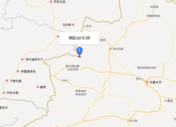 阿拉山口:"风口"上的"黄金"口岸