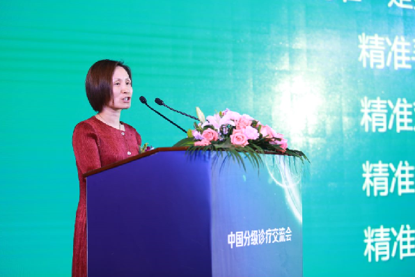 姚娟娟:医学互联网教育基地是医学教育传承的又一盏新路径