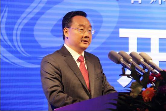 2017甘肃中医药产业博览会隆重开幕