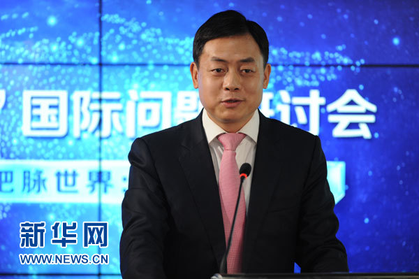 王义桅:中国外交让中国好,也让世界好!