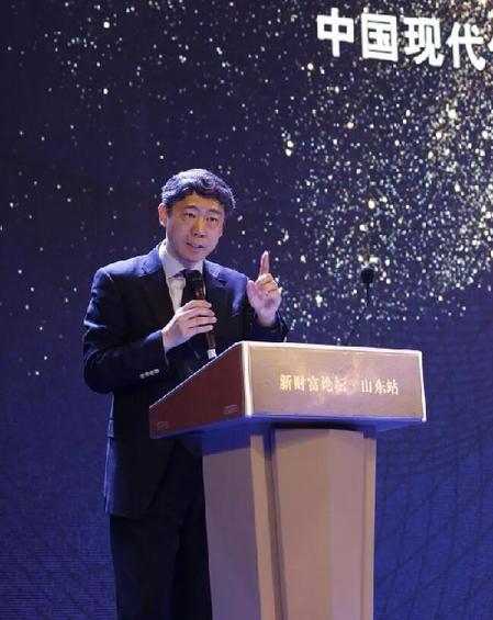 李稻葵:品牌经济是推进高质量发展的关键,为民