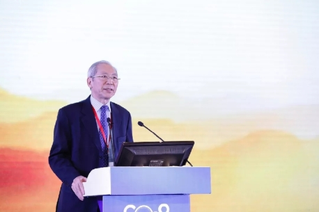 把握一带一路机遇 共谋中医药创新发展