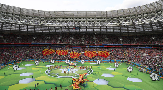 世界杯开启 俄经济受益 _ 经济参考网 _ 新华社《经济参考报》官方网站