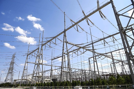 国网点亮宁夏高质量发展