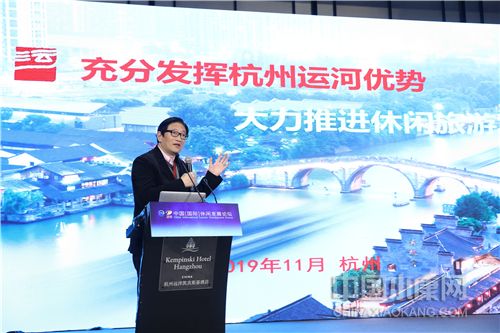 张建庭:让民众共享运河文化带建设成果