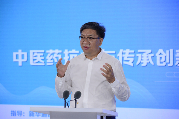东盛董事长_东盛集团董事长郭家学:用创业经历诠释企业家精神