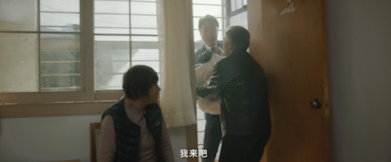 OB体育房产中介真实故事改编这部微电影为何看哭了这么多人？(图4)
