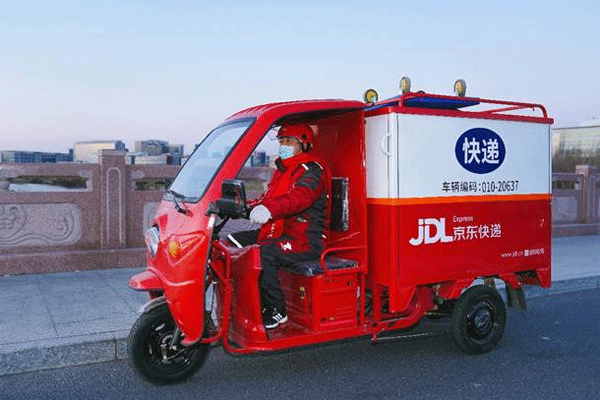 京东物流赴港上市那些2007年就入职的京东小哥怎么样了
