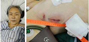 人躺在床上描述已自动生成