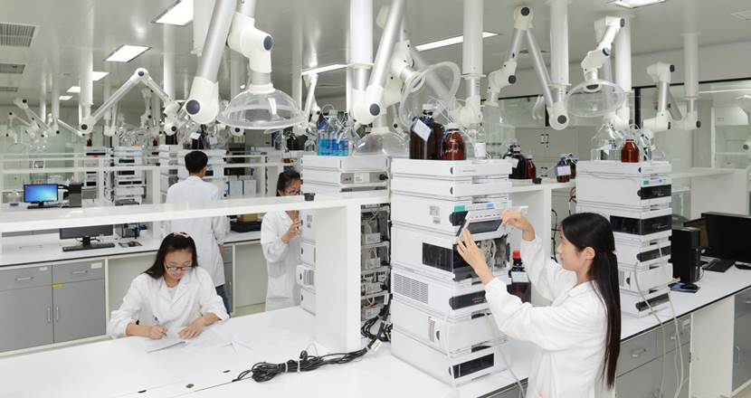 扬子江药业集团:抓住"质量"这个"牛鼻子",坚持高质量发展之路