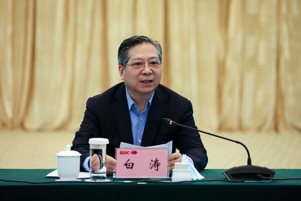 白涛:做好国企改革排头兵