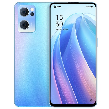 颜值手感一如既往的opporeno7系列来啦京东预约送好礼