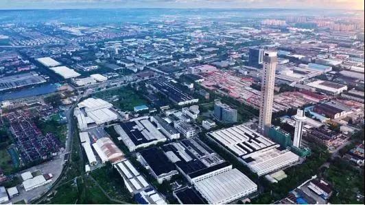 上海闵行经济技术开发区率先创建零碳示范园区打造绿色低碳“新样本”