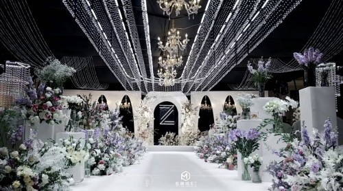 十大婚礼策划、半岛全站婚礼堂品牌评测高颜值首选！(图8)
