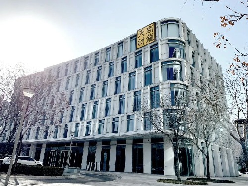 天财商龙丁晖：客户幸福——镌刻在商龙人心中的文化使命