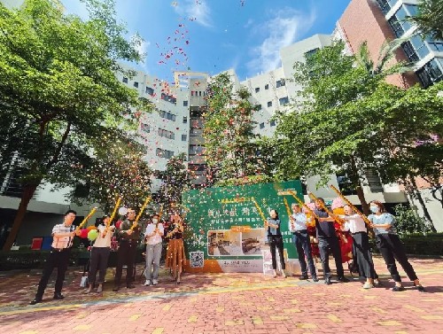 招商蛇口壹间公寓2022新品开业又又又被圈粉了～