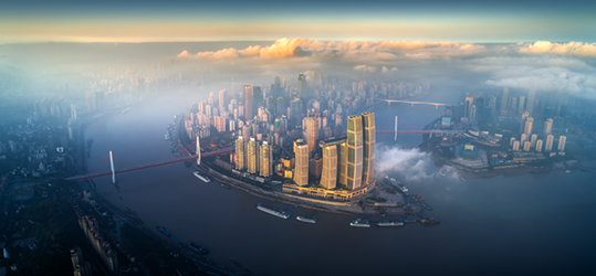 为经济赋能为生活添彩——智博会助力重庆经济社会新发展