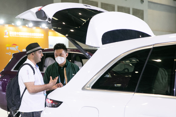 中国汽车全面提升“绿欧宝平台色竞争力”(图1)