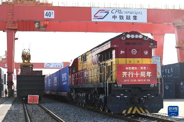 新华全媒+丨畅完美电竞通国内大循环——2023年中国经济高质量发展一线观察之一(图2)