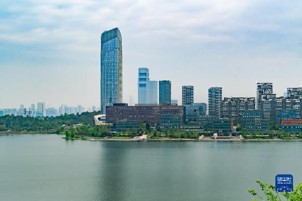 新华全媒+丨畅完美电竞通国内大循环——2023年中国经济高质量发展一线观察之一(图8)