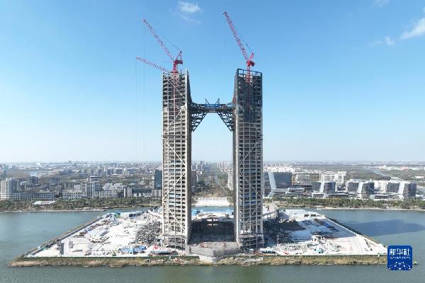 新华全媒+丨畅完美电竞通国内大循环——2023年中国经济高质量发展一线观察之一(图10)