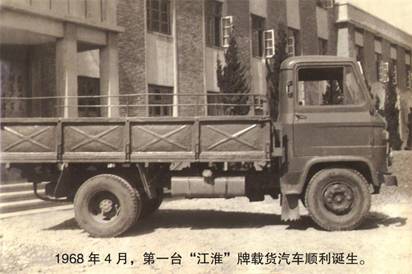 m6体育奋进六十载丨江汽集团引领汽车产业乘“智”而上(图1)