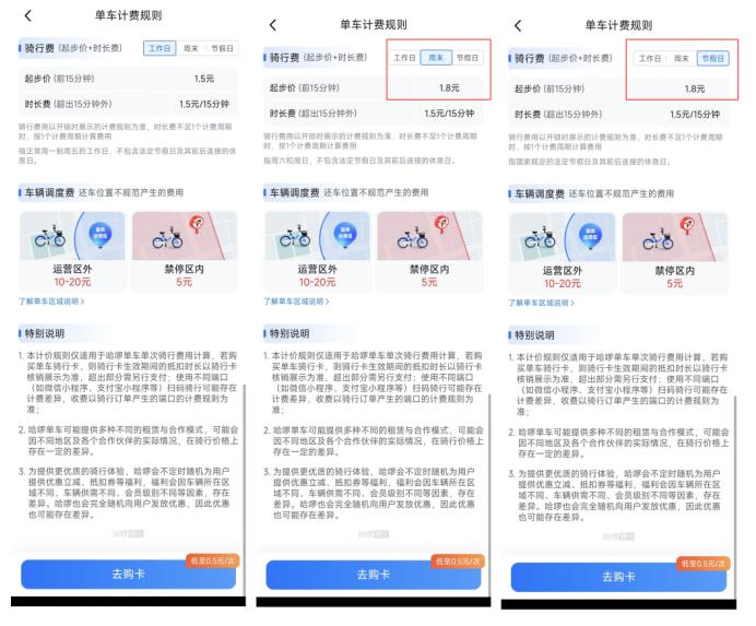 哈啰单车悄然涨价用户反映遭“背刺” 客服新葡萄娱乐APP：2月调整已公示(图1)