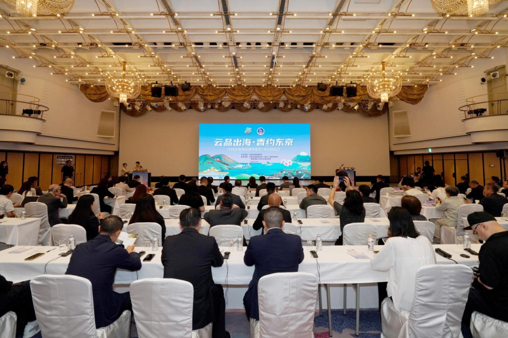 华体会- 华体会体育官网- 体育APP下载当“云品”遇见日本：一场跨越山海的邂逅