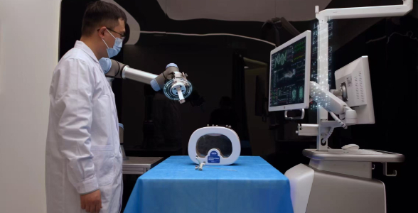 寻找“独角兽”丨数坤科技：给医生戴上高效AI“听诊器”