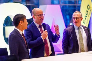 A group of men in suitsAI-generated content may be incorrect.