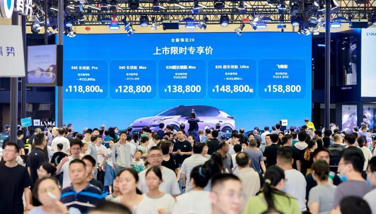地方车展成为拉动假日汽车消费重要动力