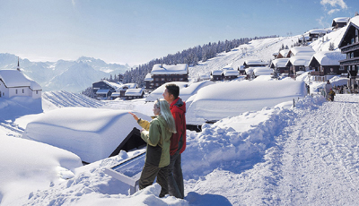 国外冬季旅游最值得一去的地方 新华社--经济参