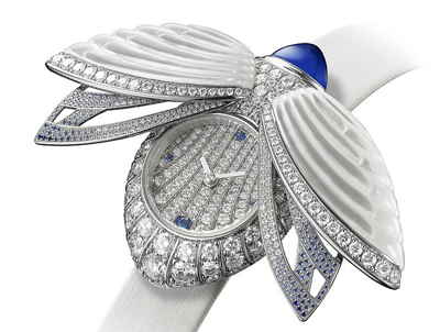boucheron宝诗龙2013全新表款鉴赏