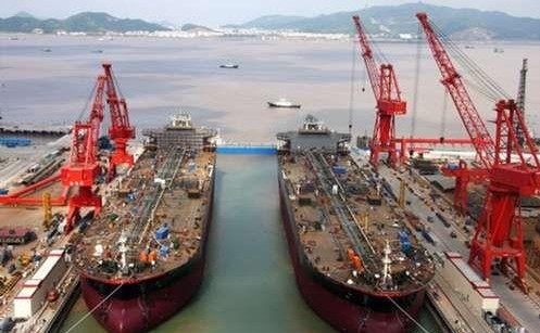 四部委鼓励老旧船舶提前报废更新 船舶个股值得关注