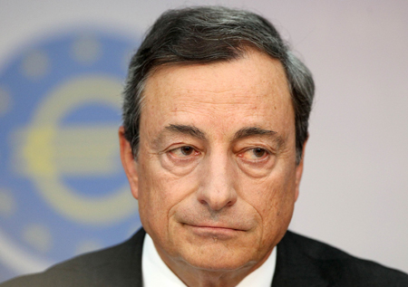 欧洲央行调低欧元区基准利率 