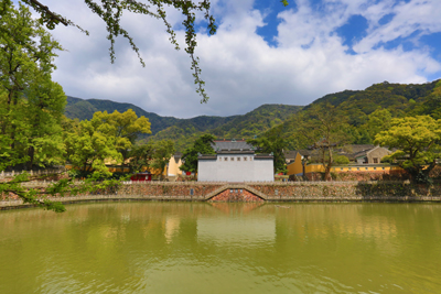 图说鄞州山水文化