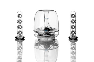 哈曼卡顿推出 SoundSticks III 蓝牙无线版