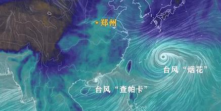 河南为什么发生强降雨？卫星视角解释清了