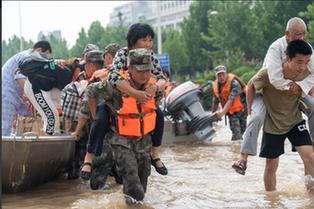 应对河南等地洪涝灾害　多部门紧急部署全力驰援