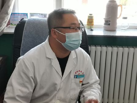 哈里哈乡健康扶贫:在家门口看上城里名大夫