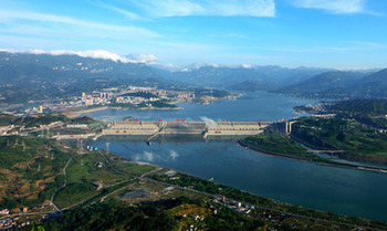 三峡集团长江大保护：让“黄金带”更具“高颜值”