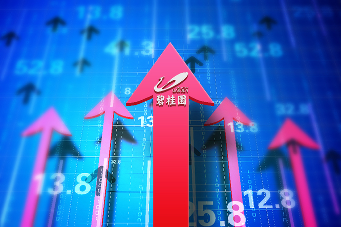 碧桂园成功发行5亿元公司债券 利率4.5%