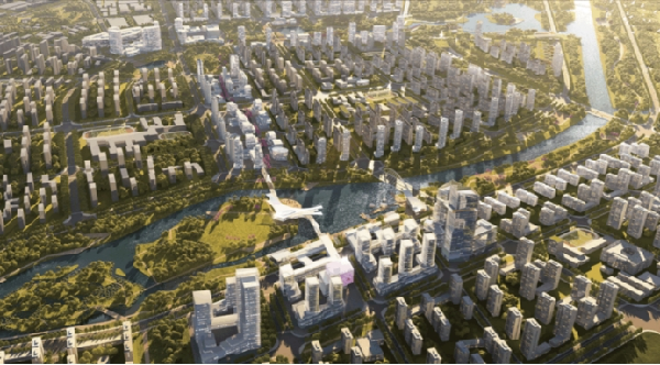 中国金茂：以城市运营战略强化综合实力