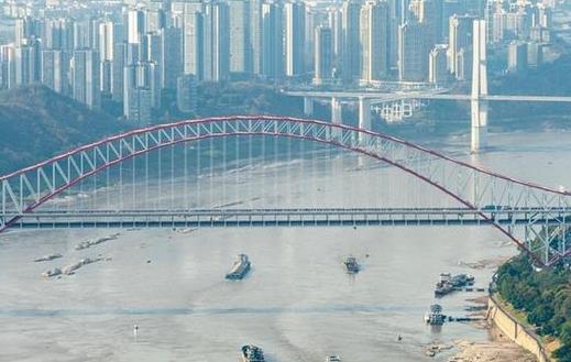 重庆：加快建设内陆开放新高地