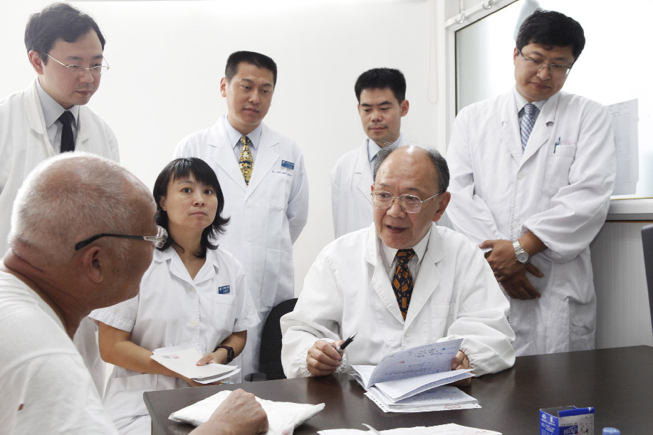 上海试点中医优势病种“按疗效价值付费”