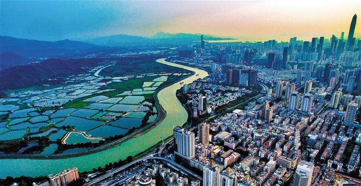 从破万亿到稳万亿：“工业立市”支撑深圳高质量发展“跑起来”