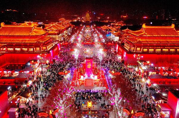 让历史文化“吸睛”又“吸金”