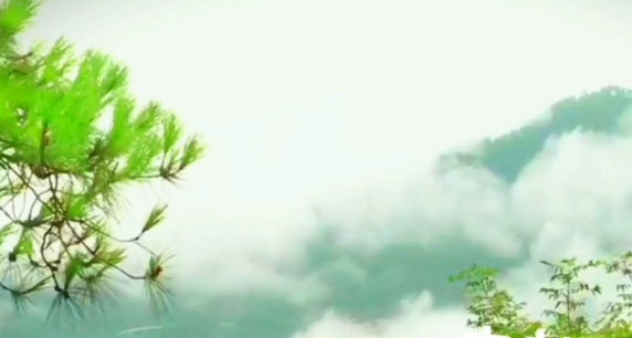 《丰都云海》