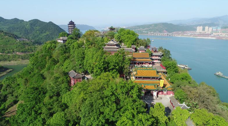 《我眼中的丰都》