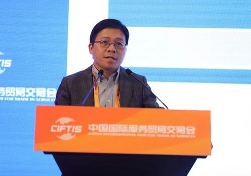 新里程健康集团首席执行官林杨林：打造城市样本 探索创新型康养产业中国企业方案